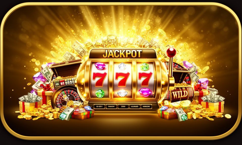 jk77 Slots Golden Dragon লবিতে কী আছে